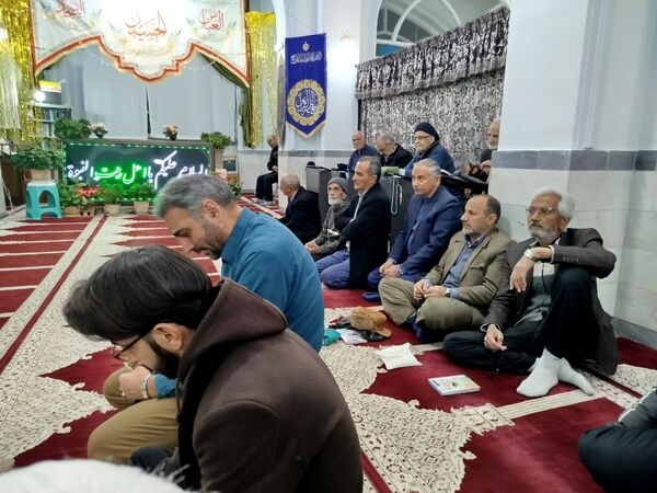 جشن میلاد حضرت علی اکبر(ع) در کاشمر