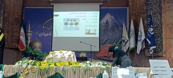 کارگاه‌های آموزشی در پیش اردوی ملی خراسان رضوی
