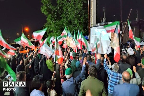 از انتقام خون شهدا صرف نظر نخواهیم کرد