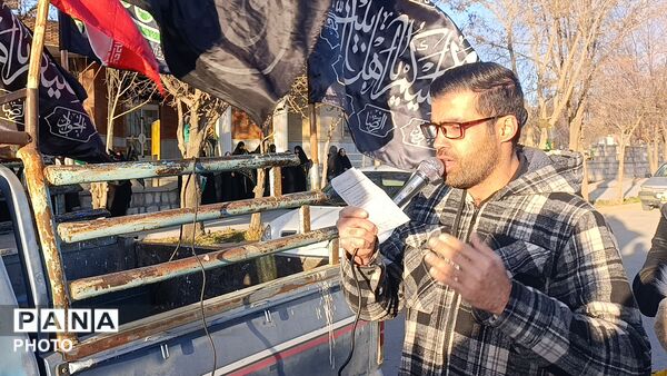 اجتماع میثاق با رهبر شهید و بیعت با سومین رهبر انقلاب اسلامی 