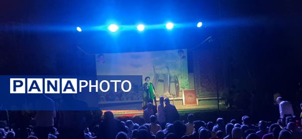 جشن عید ولایت و امامت امیر المومنین در شهرستان نیشابور