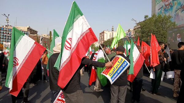 برافراشتن پرچم غیرت با بدرقه شهدای اقتدار