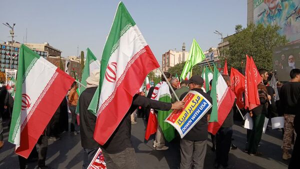 برافراشتن پرچم غیرت با بدرقه شهدای اقتدار