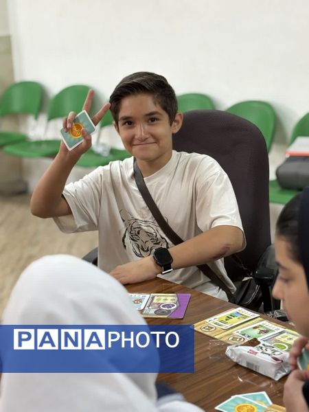 برگزاری رویداد مداد قرمز در بجنورد 