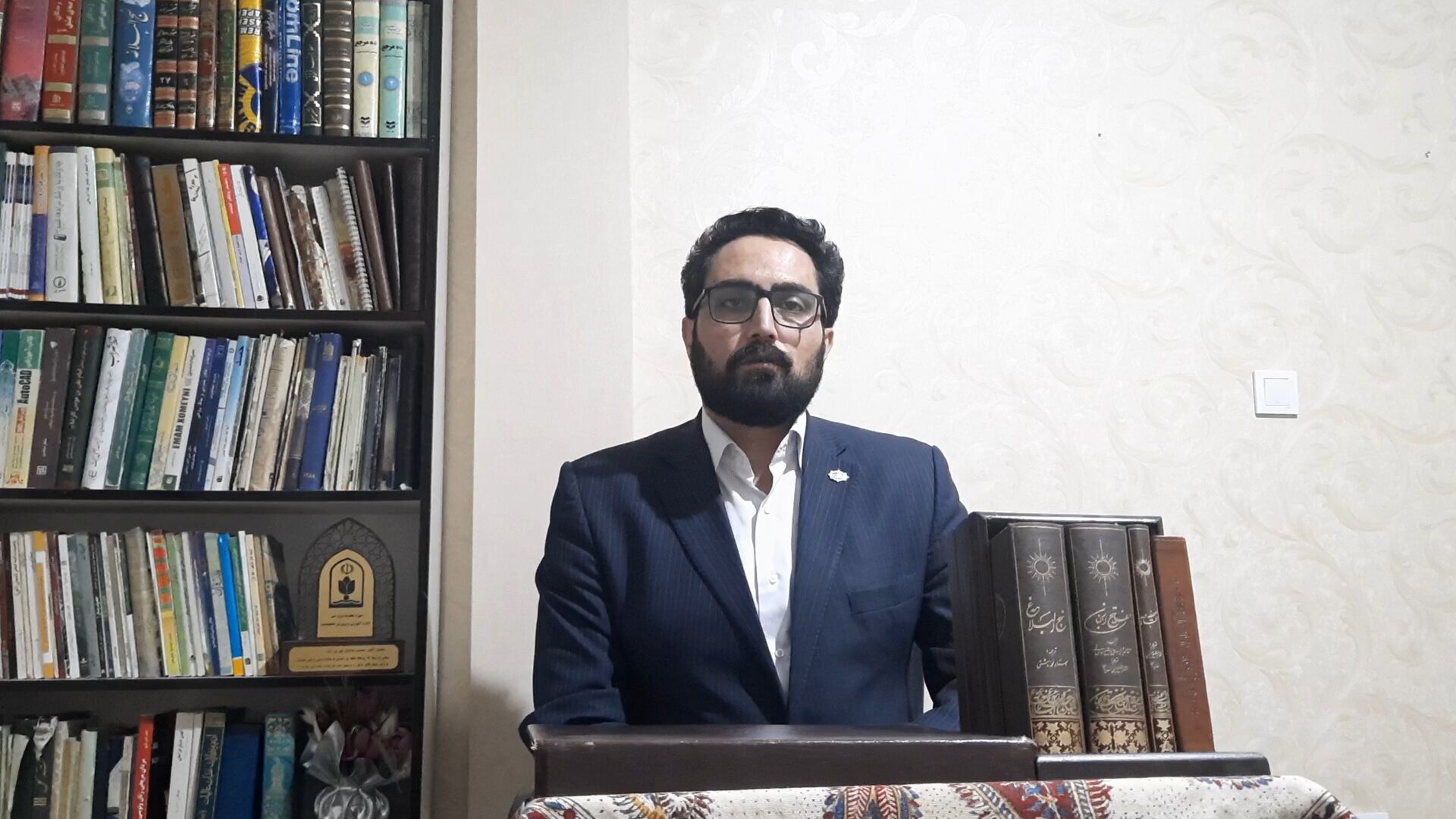 تبیین ارزش‌های جامعه با جهاد فرهنگی و میدانی در رسانه و فضای مجازی میسر است