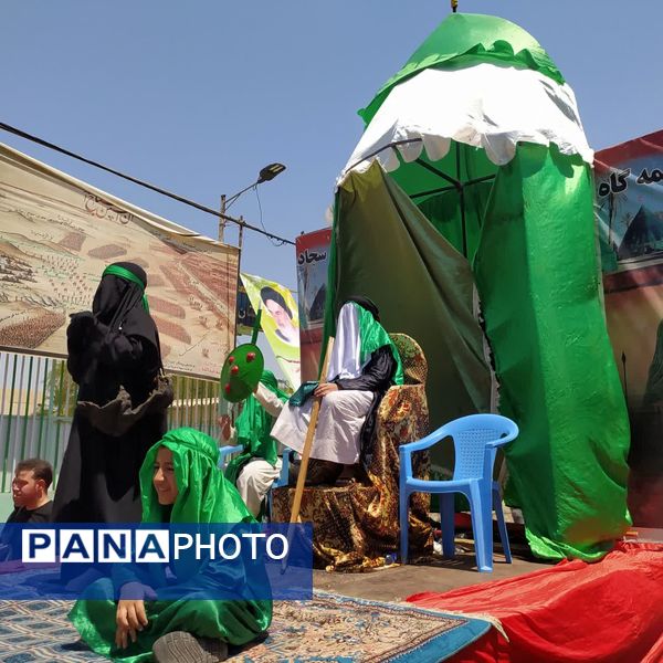 عاشورای حسینی در شوشتر