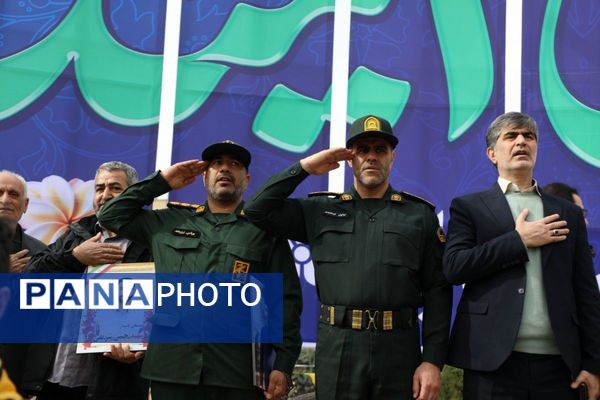تجدید میثاق ملت با آرمان‌های انقلاب در ۲۲ بهمن