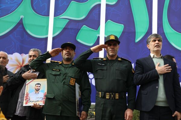 تجدید میثاق ملت با آرمان‌های انقلاب در ۲۲ بهمن