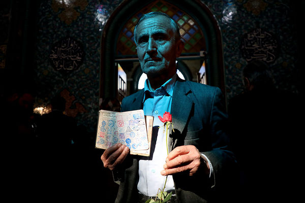 انتخابات 1402 در حسینیه ارشاد