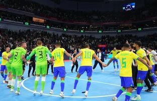 قهرمانی تیم ملی فوتسال برزیل در کوپا آمریکا