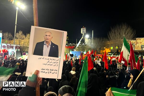 آباده؛ نبض همبستگی ایران در قاب رسانه