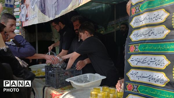  نمایش عاشورای حسینی
