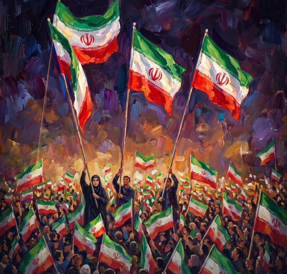 فاتحانِ نبرد سوم؛ مروری بر جایگاه و نقش مردم در نگاه رهبر معظم انقلاب