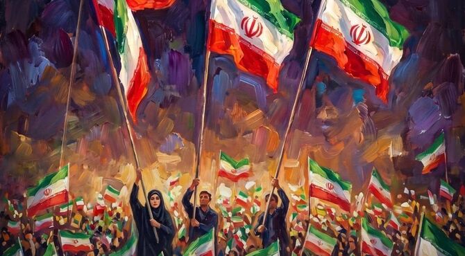 فاتحانِ نبرد سوم؛ مروری بر جایگاه و نقش مردم در نگاه رهبر معظم انقلاب