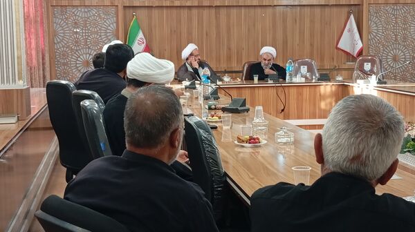 نشست تخصصی «اصحاب نصر» فرهنگی شهرستان بن