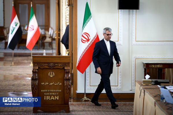 دیدار وزرای خارجه ایران و عراق