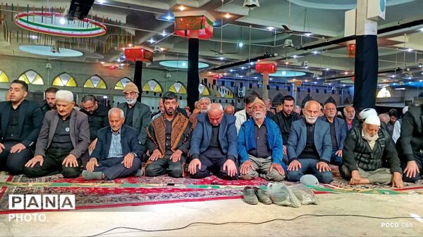 حضور حماسی مردم شهرستان کردکوی در نماز جمعه