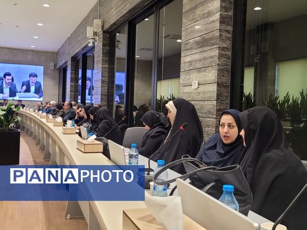 کارگاه توانمندسازی مدیران در ناحیه سه مشهد مقدس