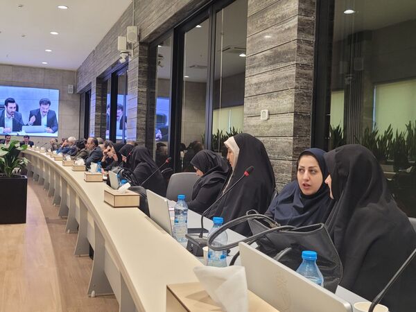 کارگاه توانمندسازی مدیران در ناحیه سه مشهد مقدس