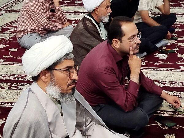 همایش تحلیلی بصیرتی بشارت فتح 