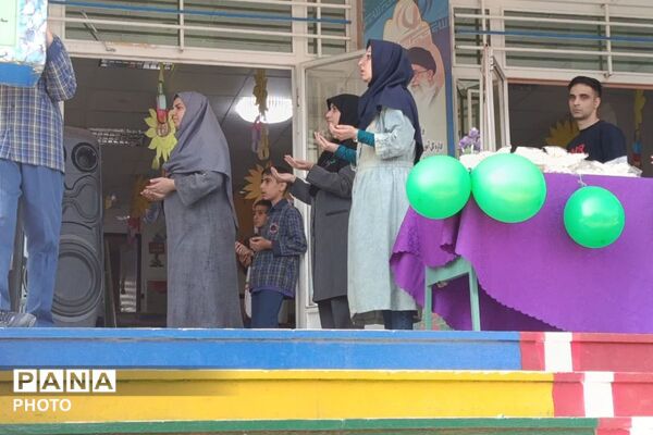 سومین آیین «سه‌شنبه‌های مهدوی» با محوریت ترویج راستگویی در آموزشگاه شاهد شهید محمد جنیدی پیشوا