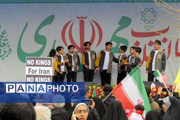 راهپیمایی باشکوه ۲۲ بهمن؛ تجدید میثاق ملت با آرمان‌های انقلاب