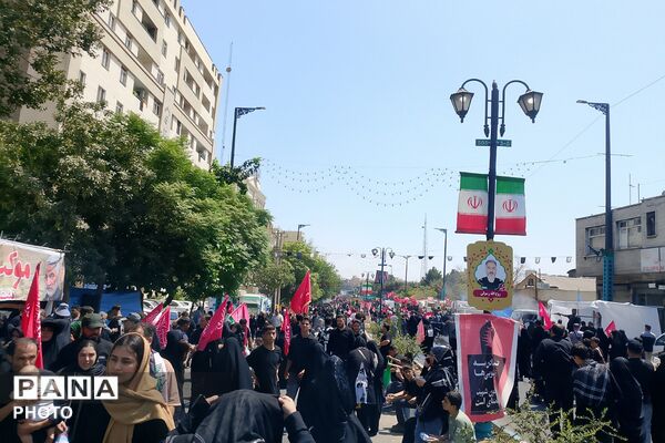 روایت جاماندگان اربعین از میدان امام حسین(ع) تا حرم حضرت عبدالعظیم(ع)