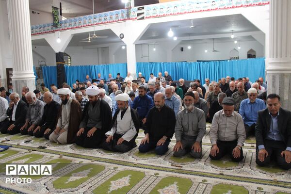 سملقان میعادگاهِ جمعه‌های همدلی و بندگی