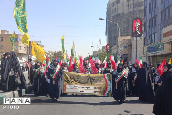۳۱۳ هزار نفر؛ یک صدا، یک ایران
