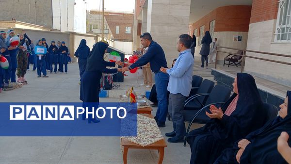 برگزاری المپیک ورزشی درون مدرسه ای 