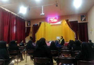 دوره توانمندسازی مربیان پیشتاز شهرستان نجف‌آباد