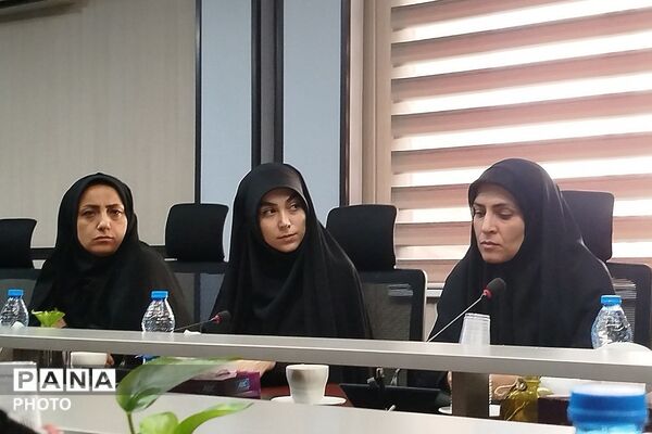 جلسه کارگروه توسعه آموزش عمومی قرآن شهرستانهای استان تهران