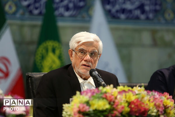 نشست کارگروه ملی زیارت با حضور معاون اول رئیس جمهور