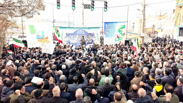 حماسه ۲۲ بهمن در کبودرآهنگ؛ تجدید میثاق باشکوه مردم با انقلاب