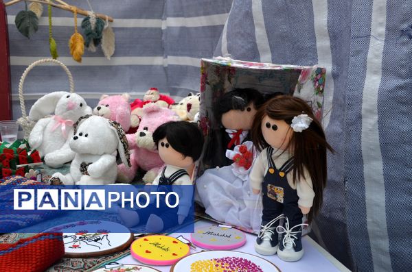 بام ایران میزبان پسران ورزشکار مدارس استعدادهای درخشان کشور 