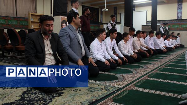 آیین مِهر با مُهر با بازگشایی مدارس در بهارستان‌2