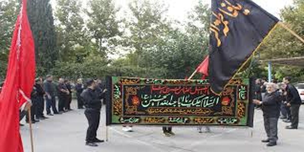 محرم، جلوه‌ای باشکوه از عشق و مقاومت در میان مردم است
