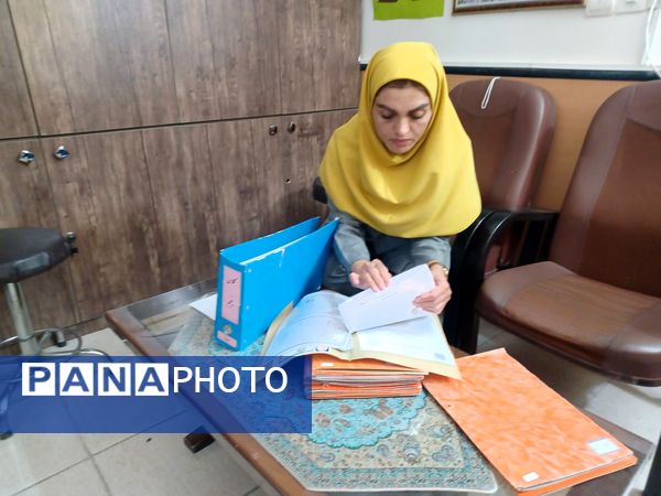 انجام پروژه مهر با هدف خلق مدرسه‌ای شاداب در دبستان ســـــارا شهرستان ملارد