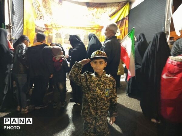 باران، صحنه را تماشایی تر کرد 