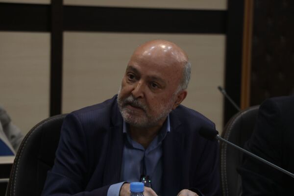هنرمندان استان خراسان رضوی با استاندار خراسان رضوی دیدار کردند 