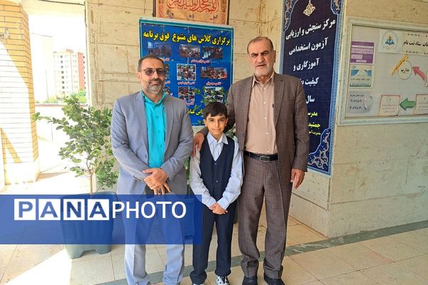 برگزاری سنجش و ارزیابی آزمون استخدامی آموزگاری و کیفیت‌بخشی سال ۱۴۰۴ در شهرستان‌ ملارد