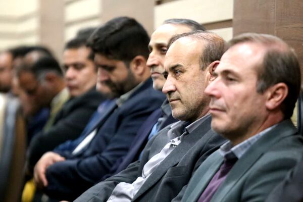 جلسه هم‌اندیشی مسئولان شهرستان سملقان با حضور استاندار