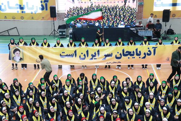 همایش یاوران ولایت، پیشتازان آذربایجان
