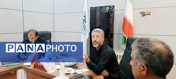 جلسه شورای اسلامی و تقدیر از خبرنگاران شهرستان خلیل آباد