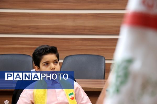 جلسه هم‌اندیشی خبرنگاران پانا با رئیس روابط عمومی اداره‌کل استان خراسان رضوی