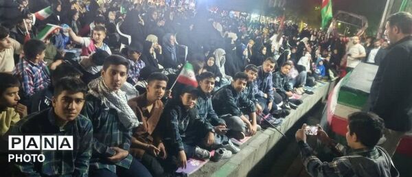 جشن عبادت، بندگی برای نوجوانان