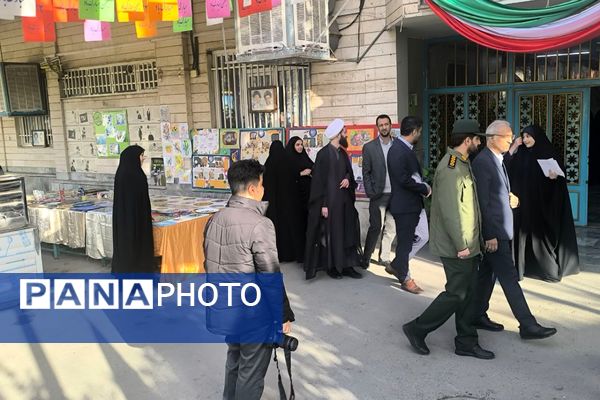 مراسم ایام‌الله دهه مبارک فجر و چهل و هفتمین سالگرد پیروزی انقلاب اسلامی