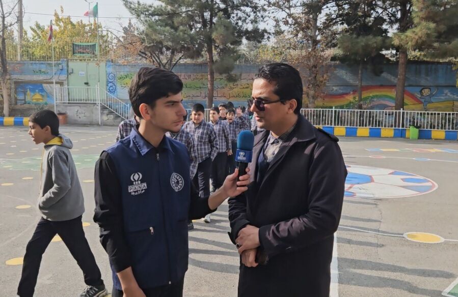 مانور زلزله، ایجاد آمادگی برای برخورد ناگهانی با حادثه زلزله است