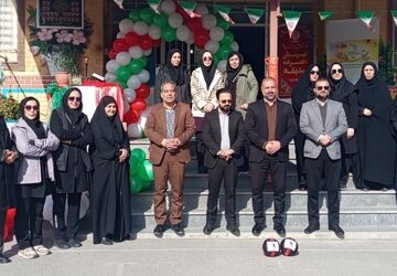 افتتاحیه مسابقات «جام اقتدار ایران » در دبیرستان حضرت صدیقه ( س ) ۱ ناحیه هفت