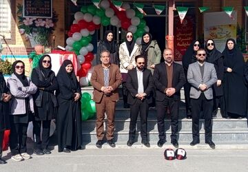 افتتاحیه مسابقات «جام اقتدار ایران » در دبیرستان حضرت صدیقه ( س ) ۱ ناحیه هفت